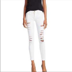 Frame Le Skinny de Jeanne